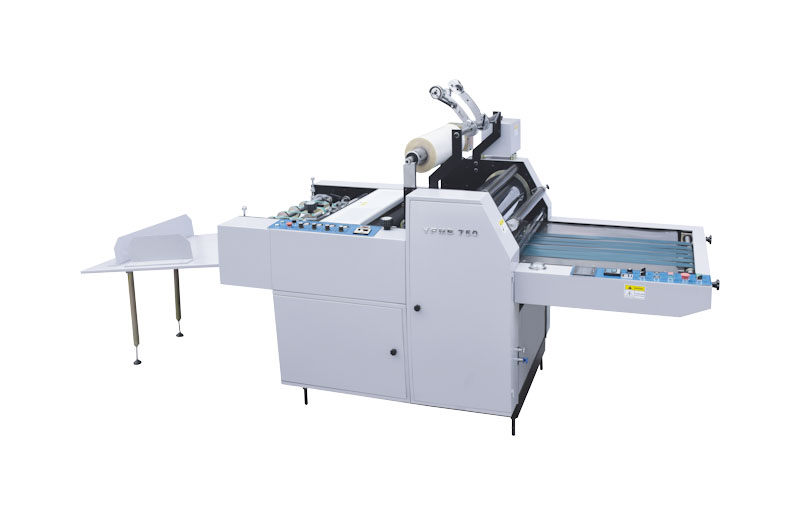 连体YMFB-750 950 Semi-automatic Laminating Machine